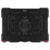 Подставка для ноутбука Digma D-NCP180-5 18"415x295x25мм 2xUSB 5x 79/150ммFAN 850г черный