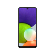 Смартфон Samsung SM-A225F Galaxy A22 128Gb 4Gb мятный моноблок 3G 4G 2Sim 6.4" 720x1600 Android 11 48Mpix 802.11 a/b/g/n/ac NFC GPS GSM900/1800 GSM1900 TouchSc microSD max1024Gb