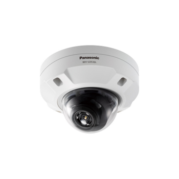 Камера видеонаблюдения IP Panasonic WV-U2532L 2.9-7.3мм цветная корп.:белый