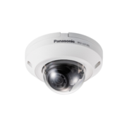 Камера видеонаблюдения IP Panasonic WV-U2130L 3.2-3.2мм цветная корп.:белый