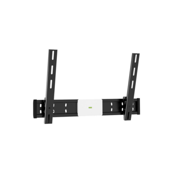 Кронштейн для телевизора Holder LCD-T6609-B черный 42"-65" макс.45кг настенный наклон