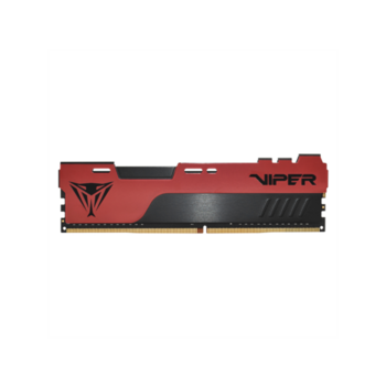 Память DDR4 8Gb 3200MHz Patriot PVE248G320C8 Viper Elite II RTL Gaming PC4-25600 CL18 DIMM 288-pin 1.35В с радиатором Ret