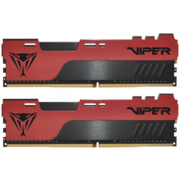 Память DDR4 2x16Gb 4000MHz Patriot PVE2432G400C0K Viper Elite II RTL Gaming PC4-32000 CL20 DIMM 288-pin 1.4В kit с радиатором Ret