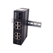 Коммутатор Osnovo SW-70802/I (L2) 10x1Гбит/с 2SFP неуправляемый