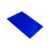 Папка на резинке Buro -PRB04BLUE A4 пластик кор.15мм 0.5мм синий