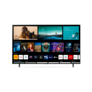 Телевизор LED LG 65" 65NANO806PA NanoCell черный Ultra HD 60Hz DVB-T DVB-T2 DVB-C DVB-S DVB-S2 USB WiFi Smart TV (RUS)