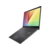 Ноутбук ASUS Vivibook Flip 14 TP470EZ-EC035T [90NB0S11-M00450] Black 14" {FHD TS i5-1135G7/8Gb/512Gb SSD/W10}