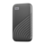 Накопитель SSD WD USB-C 2Tb WDBAGF0020BGY-WESN My Passport 1.8" серый