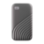 Накопитель SSD WD USB-C 2Tb WDBAGF0020BGY-WESN My Passport 1.8" серый