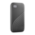 Накопитель SSD WD USB-C 2Tb WDBAGF0020BGY-WESN My Passport 1.8" серый