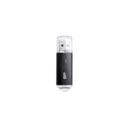 Флеш Диск Silicon Power 256Gb Blaze B02 SP256GBUF3B02V1K USB3.1 черный