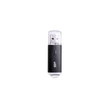 Флеш Диск Silicon Power 256Gb Blaze B02 SP256GBUF3B02V1K USB3.1 черный