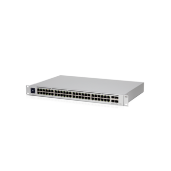 Коммутатор Коммутатор/ 48-port, Layer 3 switch supporting 10G SFP+ connections with fanless cooling