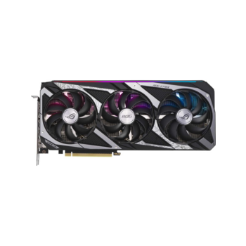 Видеокарта Asus PCI-E 4.0 ROG-STRIX-RTX3060-O12G-V2-GAMING LHR NVIDIA GeForce RTX 3060 12288Mb 192 GDDR6 1882/15000/HDMIx2/DPx3/HDCP Ret