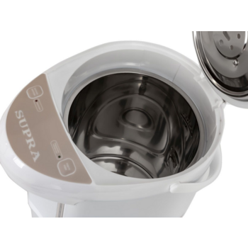 Термопот Supra TPS-4902 4.5л. 800Вт белый/рисунок
