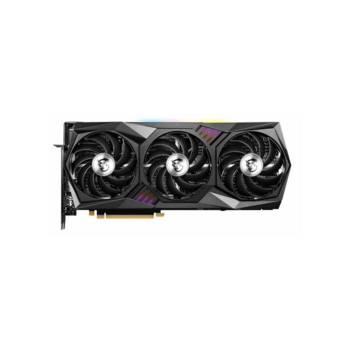 Видеокарта MSI PCI-E 4.0 RTX 3070 Ti GAMING TRIO 8G NVIDIA GeForce RTX 3070TI 8192Mb 256 GDDR6X 1800/19000 HDMIx1 DPx3 HDCP Ret