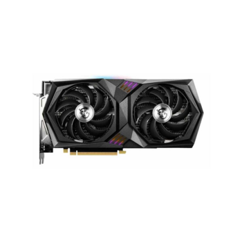 Видеокарта MSI PCI-E 4.0 RTX 3060 Ti GAMING X 8G LHR NVIDIA GeForce RTX 3060Ti 8192Mb 256 GDDR6 1770/14000 HDMIx1 DPx3 HDCP Ret