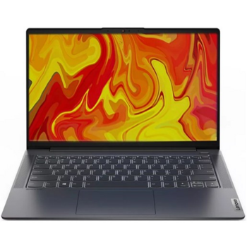 Ноутбук Lenovo IdeaPad 5 14ALC05 Ryzen 5 5500U 16Gb SSD512Gb AMD Radeon 14" IPS FHD (1920x1080) noOS dk.grey WiFi BT Cam