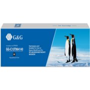 Картридж струйный G&G GG-C13T964140 черный (5000стр.) (97мл) для Epson WorkForce Pro WF-M5299DW/M5799DWF/M5298DW