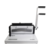 Переплетчик Office Kit B3420RH A4/перф.20л.сшив/макс.120л./метал.пруж. (4.8-14.3мм)