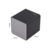 Подставка Deli NS011Black Nusign 2отд. для пишущих принадлежностей 84х84х86мм черный пластик