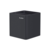 Подставка Deli NS011Black Nusign 2отд. для пишущих принадлежностей 84х84х86мм черный пластик