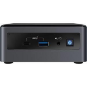 Платформа Intel NUC Original BXNUC10I5FNHN2 4.2GHz 2xDDR4