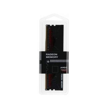 Память DDR4 16Gb 3200MHz AMD R9S416G3206U2S R9 RTL Gaming PC4-25600 CL16 DIMM 288-pin 1.35В с радиатором Ret