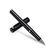 Ручка шариковая Deli S87BLACK 0.5мм черный черные чернила