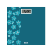 Весы напольные электронные Tefal PP1433V0 макс.150кг голубой