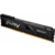 Память DDR4 8Gb 3200MHz Kingston KF432C16BB/8 Fury Beast Black RTL Gaming PC4-25600 CL16 DIMM 288-pin 1.35В single rank с радиатором Ret