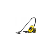 Пылесос Karcher VC 3 Floor *RU 700Вт желтый/черный