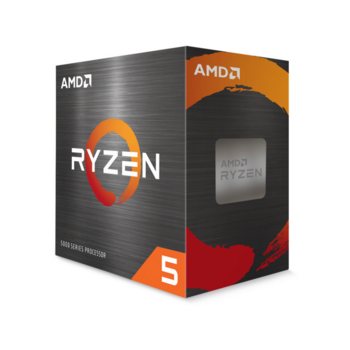 Процессор CPU AMD Ryzen 5 5600G BOX