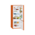 Холодильник Liebherr Холодильник Liebherr/ 161.2x55x63, объем камер 212+53, морозильная камера снизу, оранжевый