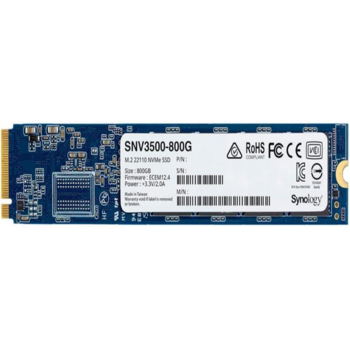 Накопитель SSD M.2 22110 800GB SNV3500-800G SYNOLOGY