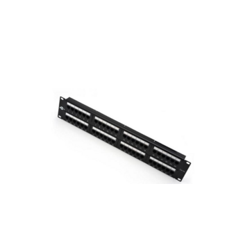 Патч-панель 19" 48XRJ45 UTP 2U cat.5е