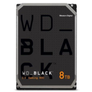 Жесткий диск WD Original SATA-III 8Tb WD8001FZBX Desktop Black (7200rpm) 256Mb 3.5"