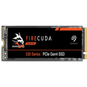Накопитель SSD Seagate Original PCI-E 4.0 x4 1Tb ZP1000GM3A013 FireCuda 530 M.2 2280