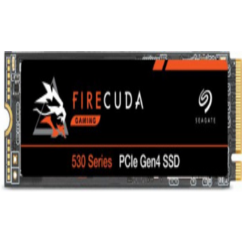 Накопитель SSD Seagate Original PCI-E 4.0 x4 1Tb ZP1000GM3A013 FireCuda 530 M.2 2280