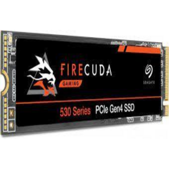 Накопитель SSD Seagate Original PCI-E x4 4Tb ZP4000GM3A013 FireCuda 530 M.2 2280