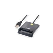 D-Link DCR-100/B1A USB-считыватель контактных смарт-карт