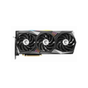 Видеокарта MSI PCI-E 4.0 RTX 3060 Ti GAMING Z TRIO 8G LHR NVIDIA GeForce RTX 3060Ti 8192Mb 256 GDDR6 1845/14000 HDMIx1 DPx3 HDCP Ret