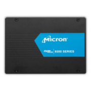 Твердотельный накопитель Micron 9300 PRO 3.84TB NVMe U.2 SSD (15mm) Enterprise Solid State Drive