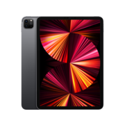 Планшет Apple iPad Pro 2021 MHR23RU/A M1 8C RAM16Gb ROM2Tb 11" IPS 2388x1668 iOS серый космос 12Mpix 12Mpix BT WiFi Touch 10hr