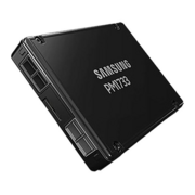 Твердотельный накопитель Твердотельный накопитель/ Samsung SSD PM1733, 3840GB, U.2(2.5" 15mm), NVMe, PCIe 4.0 x4/dual port x2, V-NAND, R/W 7000/3800MB/s, IOPs 1 500 000/135 000, TBW 7008, DWPD 1 (12 мес.) updated controller