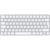 Аксессуар MK293RS/A Apple Magic Keyboard with Touch ID for Mac computers with Apple silicon - Russian