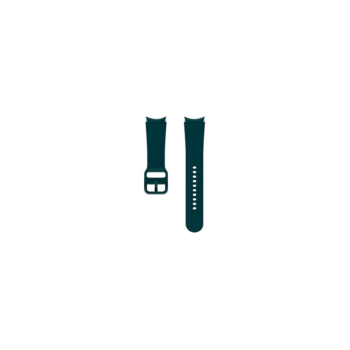 Ремешок Samsung Galaxy Watch Sport Band зеленый (ET-SFR87LGEGRU)