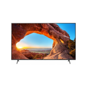 Телевизор LED Sony 50" KD-50X85J BRAVIA черный Ultra HD 120Hz DVB-T DVB-T2 DVB-C DVB-S DVB-S2 USB WiFi Smart TV