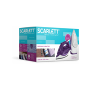 Утюг Scarlett SC-SI30K51 2200Вт фиолетовый