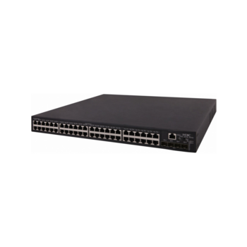 Коммутатор H3C LS-5130S-52S-EI-GL 48G 4SFP+ управляемый